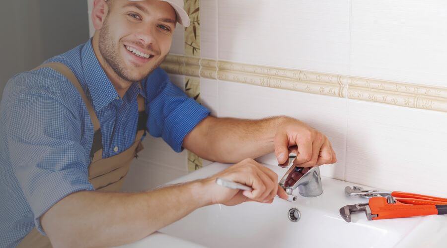 Faucet cartridge replacement in Coal Valley, IL